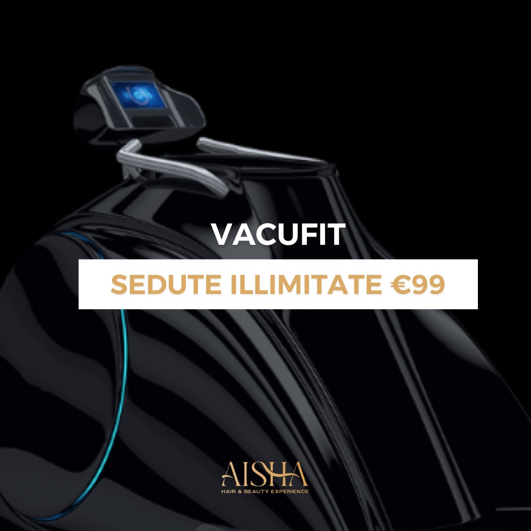 Vacufit Sedute Mensili