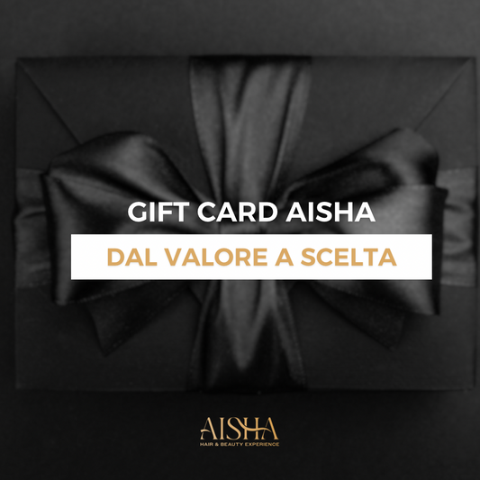 Gift Card Aisha