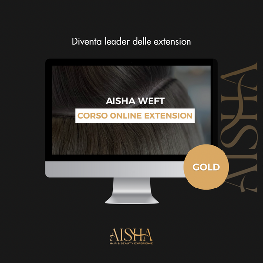 Aisha Weft Gold Corso Online